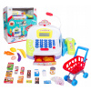 Detská pokladňa - obchod - Interaktívne Kasa fiškálne Shop Kids (Detská pokladňa - obchod - Interaktívne Kasa fiškálne Shop Kids)