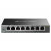 TP-LINK TP-Link TL-SG108S 8portový gigabitový switch