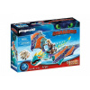 Playmobil Preteky drakov 70728 Playmobil