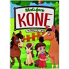 Omaľovánka B5 Maľujem kone