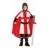 Kostým pre chlapca- Knight Knight Super St 902 134/140 (Super kostým Knight Super ST902 134/140)