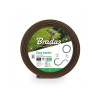 Bradas Easy Border 1000 x 4 cm hnedá 1 ks