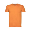 ARDON Tričko LIMA 160g, krátký rukáv H13009/2XL 2XL Standartní Oranžová odstíny