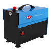Airpress Malý bezolejový dvojpiestový kompresor L 5-210 10 bar 0.75 HP/0.55 kW 168 l/min 5 l tichý