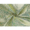 Stoklasa Dekorační a oděvní lurexová látka METRÁŽ - 2 (100 g/m²) mint zlatá