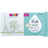 Hipp Babysanft vlhčené obrúsky Soft & Pur 10 ks
