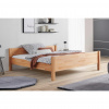 MID.YOU POSTEĽ, 180/200 cm, jadrový buk - Online Only zostavy - 002748010502