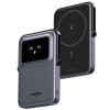 Ugreen UNO 5000 mAh Bezdrôtové nabíjanie Čierna (35605B)