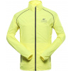 Alpine Pro Spin 2 Pánska ulhtraľahká bunda MJCE707 neon yellow S