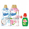 Aviváž - Silan Aromaterapia + zmiešavacia kvapalina 3x1,45L (Aviváž - Silan Aromaterapia + zmiešavacia kvapalina 3x1,45L)