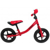 R-Sport Odrážadlo bicykel OB1, Červený, EVA kolesá 12