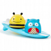 Hračka do vody - Skip Hop Svetelný Surfers Zoo Bath Hračka (Hračka do vody - Skip Hop Svetelný Surfers Zoo Bath Hračka)