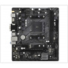 ASROCK A520M-HVS (AM4, amd A520, mATX, 2xDDR4 4733+, VGA+HDMI)