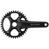kliky SHIMANO GRX FC-RX610-1, 172,5mm, 38 zubů, 12 speed bez pouzdra, v krabičce