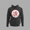 GG-God.sk Mikina Hydra Pánska Farba: Sivá (Grey), Veľkosť: XXL, Grafika: Vpredu (Front)