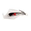 Chrániče páčok RTECH GLADIATOR EASY (biela)
