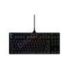 Logitech G PRO Mechanical Gaming Keyboard - BLACK - US 920-009392