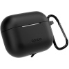 Epico silikónové puzdro s karabínou AirPods Pro 3 – čierne 94411101300001