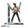 AbyStyle Chainsaw Man 2D Chainsaw Man