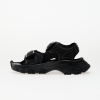 Tenisky adidas x Stella McCartney Hika Sandal Canvas Core Black/ Core Black/ Utility Black EUR 37 1/3 EUR 37 1/3