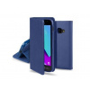 Smart Magnet Knižkový obal Samsung Galaxy A33 5G navy modrý