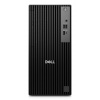 DEL DELL Pro QCT1250 Intel Core Ultra 5 235 8 GB DDR5-SDRAM 512 GB SSD Windows 11 Pro Tower PC Čierna