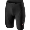 pánske krátke cyklistické nohavice bez trakov Castelli 21006 ENDURANCE 3 010 čierna 3XL