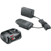 Bosch 1 600 A02 625 batéria a nabíjačka pre elektrické nástroje Súprava batérie a nabíjačky (1600A026525)