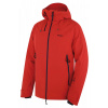 Husky Gambola M red pánská nepromokavá zimní lyžařská bunda HuskyTechStretch 20000 - XL