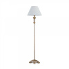 stojaca lampa Ideal lux DORA 020877 - starožitná zlatá