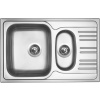 Sinks Sinks STAR 780.1 V 0,6mm matný