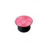 Popsocket - Love (Barva držáku: Průhledná)