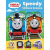 Thomas & Friends: Speedy Sticker Scenes - Thomas & Friends