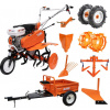 Kultivátor RURIS 7000FR ACC4