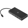 HP prenosná dokovacia stanica s USB-C Multi Port Hub