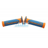 Rukoväte/Gripy Progrip 732 - oranžová fluo/svetlo modré