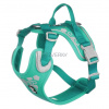 Hurtta Dog Postroj Weekend Warrior tyrkysový 40-45cm