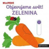 Objevujeme svět! Zelenina - Nathalie Choux