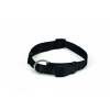 Beeztees Obojek pro psy nylonový černý 40-60cm x 25mm