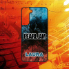 S vlastným menom- Pearl Jam logo - Samsung obal