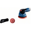 Bosch Professional GEX 12V-125 (C) 0601372101 batériová excentrická brúska bez akumulátoru, bez kefiek 12 V Ø 125 mm; 0601372101