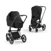 CYBEX Stínící clona Black