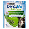 Purina DentaLife activfresh medium 115g