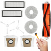 Kefy, filtre na mopy a vrecká na prach pre Xiaomi Mi Robot Vacuum X10+