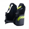 Alipnestars Bionic Chránič rebier XL/3XL, Čierna/žltá fluo