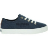 Tommy Hilfiger Nízke tenisky Tommy Basic Sneaker Námornícka modrá