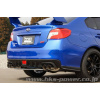 HKS Legamax Catback pre Subaru Impreza VAF WRX STI (EJ25)