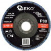 koliesko 125 mm p80 geko g78513
