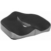 Powerton podsedák pod zadok, ergonomický, čierny WPEUS1