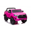 LEAN CARS Auto na batérie Toyota Hilux DK-HL860 Pink